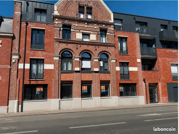 Local commercial 127m2