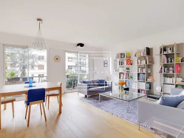 Appartement 4 pièces 85 m²