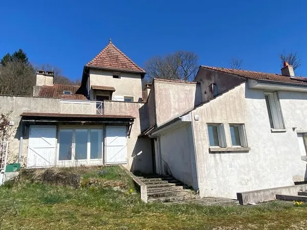 Maison 7 pièces 190 m²