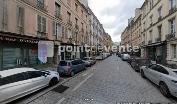 Boutique 55 m²
