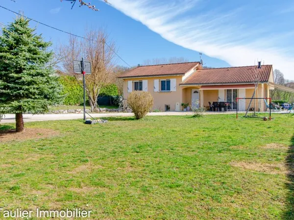 Maison 4 pièces 100 m²