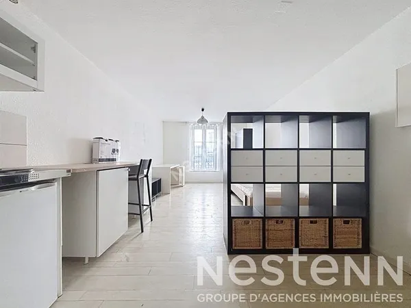 Appartement 1 pièce 27 m²