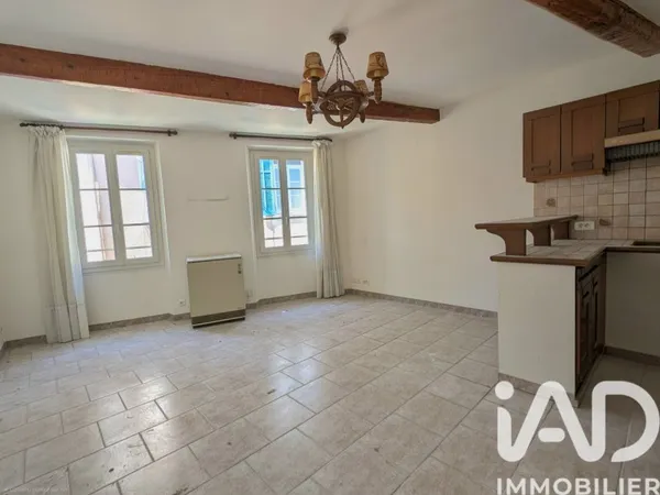 Immeuble 60 m²