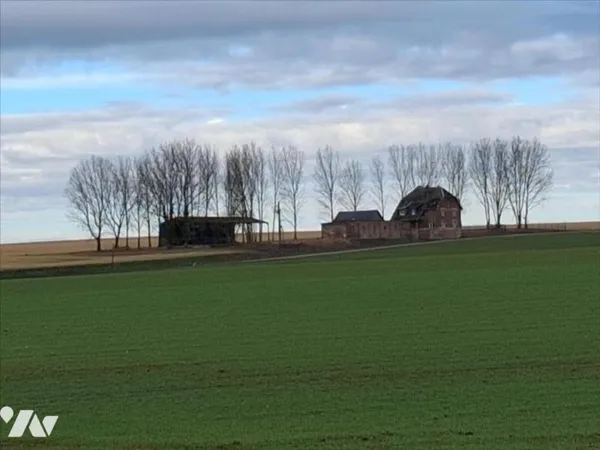 Maison 7 pièces 500 m²