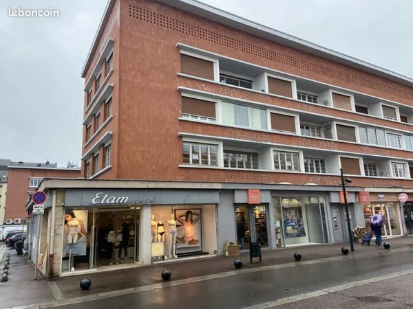Appartement 6 pièces 118 m²