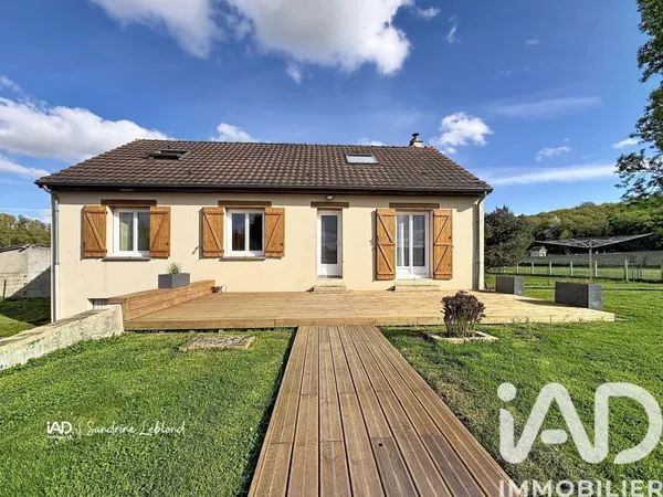 Maison 7 pièces 116 m²