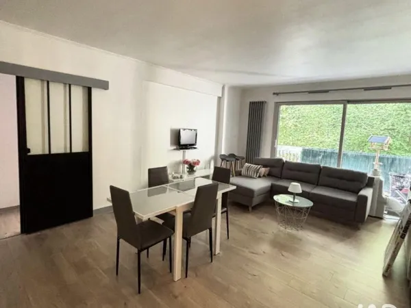 Appartement 4 pièces 92 m²