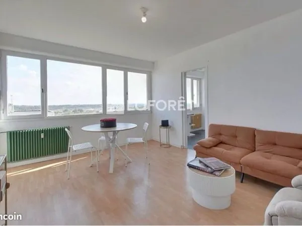 Chambre en colocation