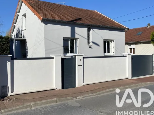 Vente Maison/villa 6 pièces