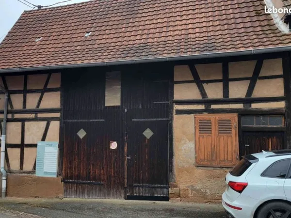Maison de ville 4p 80 m² (3 chambres)