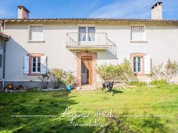 Maison 5 pièces 202 m²