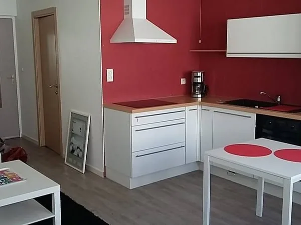 Appartement 1 pièce 28 m²