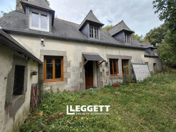 Maison 7 pièce(s), PLUDUAL