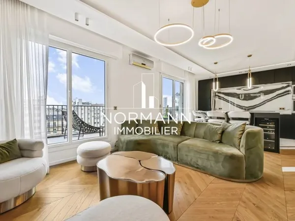 NEUILLY SUR SEINE - MADRID / PONT DE NEUILLY - TERRASSE/ROOF TOP