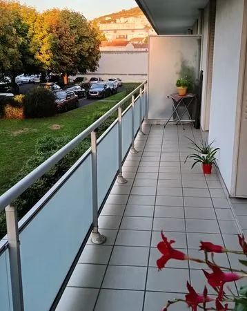 Appartement de 75 m²