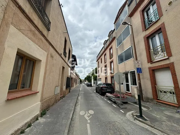 Bien immobilier de rendement Vente Toulouse 1p 110m² 358700€