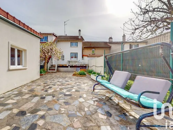 Maison 7 pièces 118 m²