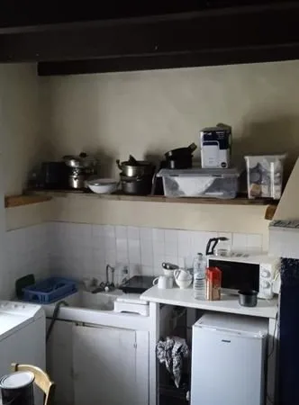 Maison de 50m2 à louer sur Locarn