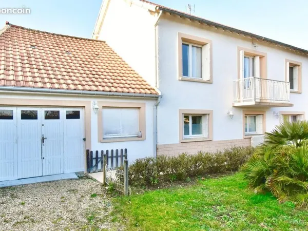 Maison 6 pièces 135 m²