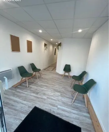 Cabinet à louer - Arras gare