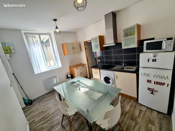 Beau studio F1