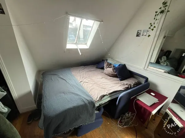 Appartement 1 pièce 15 m²