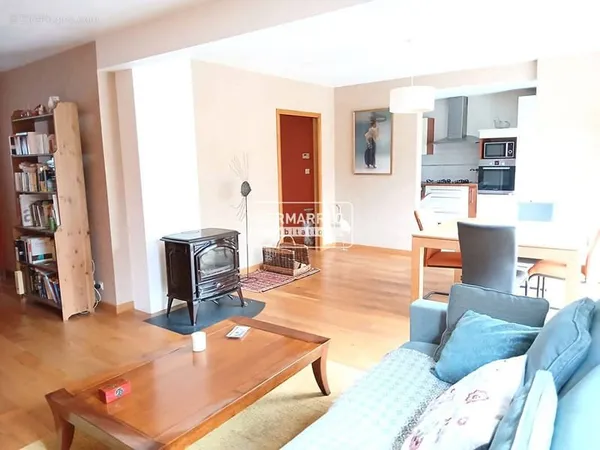 Maison Chantepie 5 pièces avec jardin