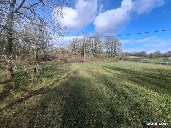 Terrain 5740 m² Nadaillac