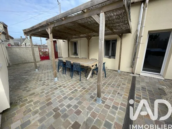 Vente Maison de campagne 7 pièces