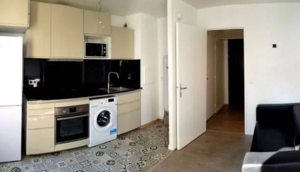 Appartement 1 pièce 31 m²