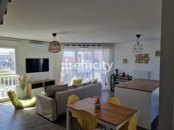Appartement 3 pièces 91 m²