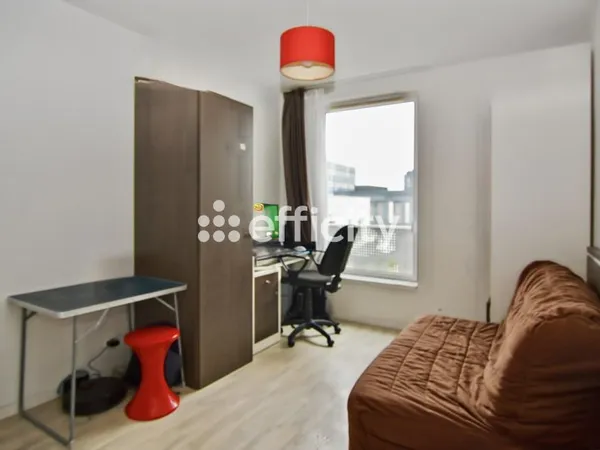 Appartement 1 pièce 18 m²