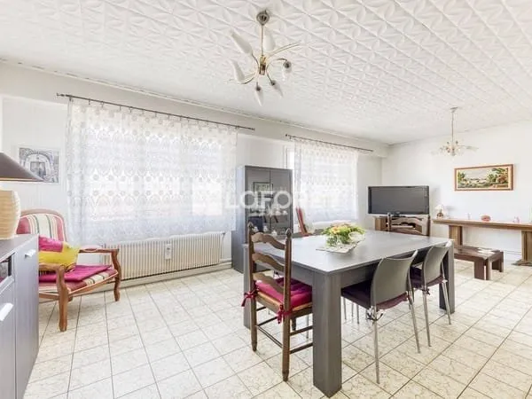 Appartement 3 pièces 71 m²