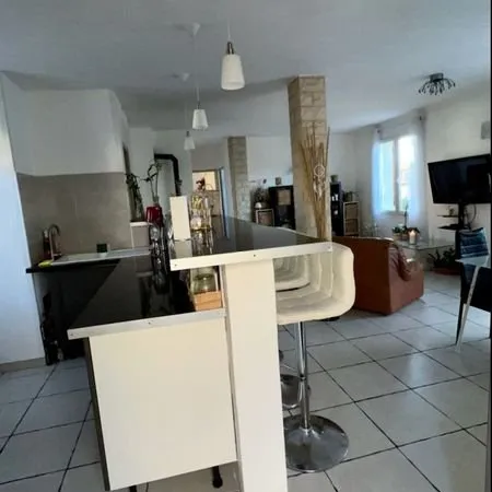 Maison 118m2