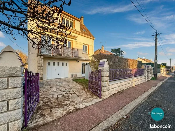 Maison 6 pièces 125 m²