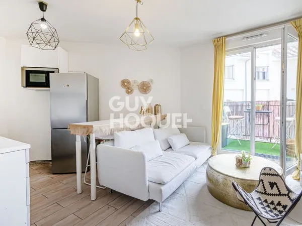 APPARTEMENT À VENDRE DE 2 PIÈCES DE 36,51 M²