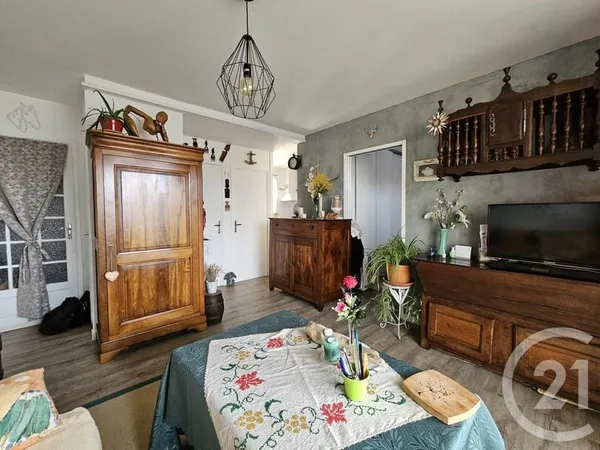 Appartement 2 pièces 47 m²