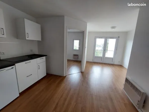 Appartement 1 pièce 30 m²