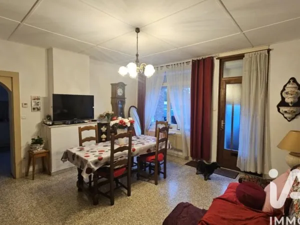 Vente Maison/villa 4 pièces