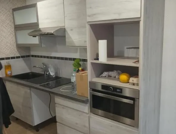 Appartement 1 pièce 33 m²