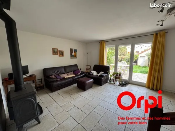 Maison 6 pièces 115 m²