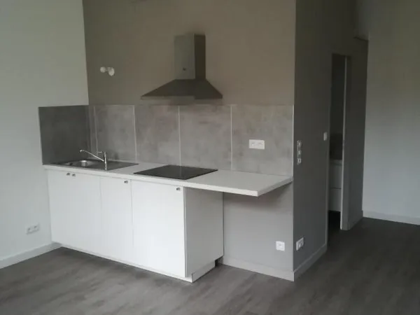 Appartement 1 pièce 27 m²