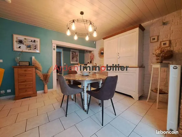 Maison 6 pièces 109 m²
