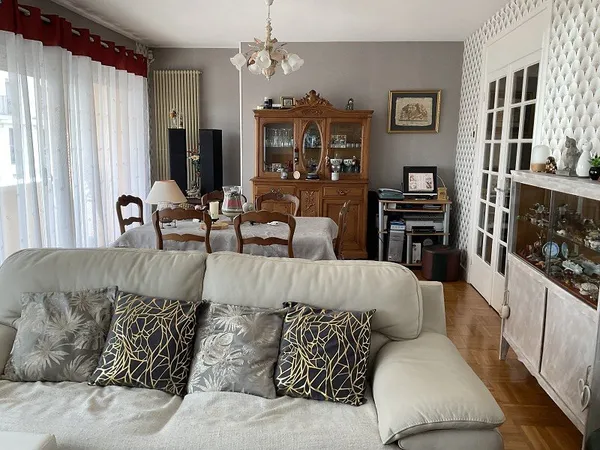 Appartement 4 pièces 94 m²