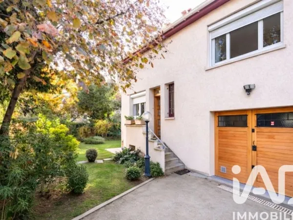 Maison 4 pièces 110 m²