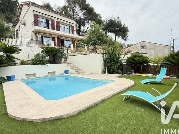 Vente Maison/villa 8 pièces