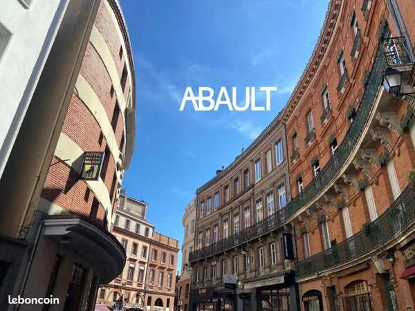 LOCAL COMMERCIAL 30 m² TOULOUSE