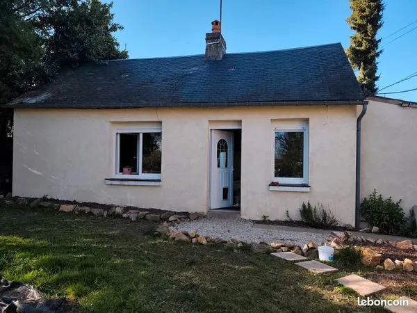 Maison 42m² et dépendances