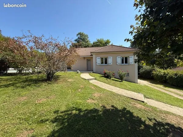 Maison 4 pièces Panazol