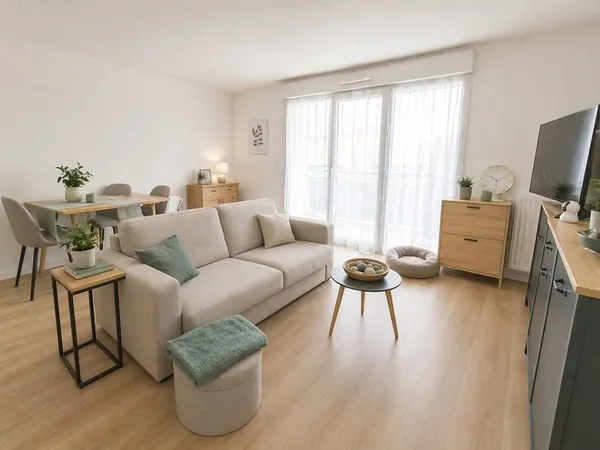 Appartement à louer Lucé